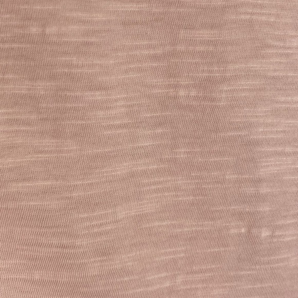 Polo Jeans Company Top Womens Large Pink Ruffle Ralph Lauren V Neck Casual Nice - Picture 6 of 15